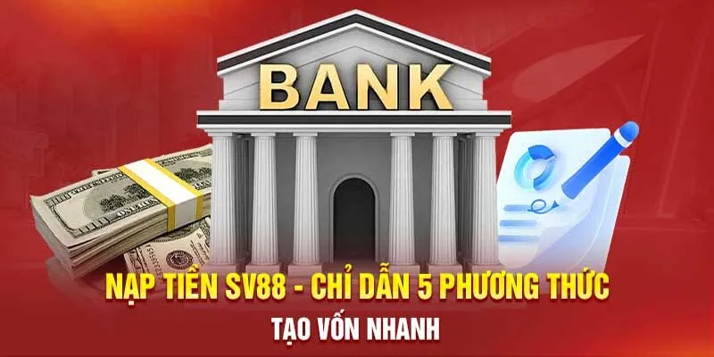 Những ưu điểm nổi bật của dịch vụ nạp tiền sv88 trực tuyến