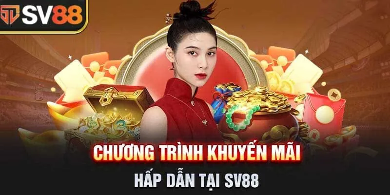 Tiêu chuẩn để nhận khuyến mãi sv88