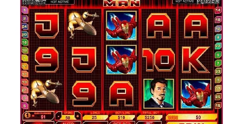 Man Slot